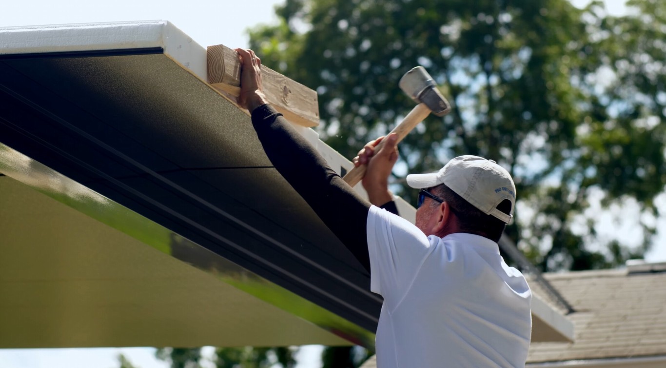 Professional sunroom repair and glass replacement in Hayward, CA