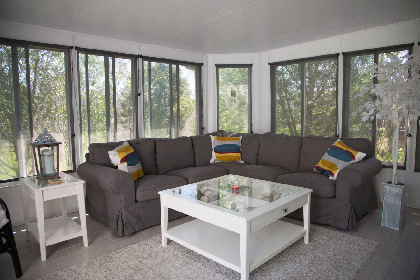 Custom sunrooms