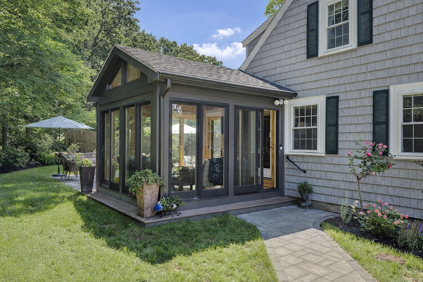 Sunroom Contractor services in Dublin, CA