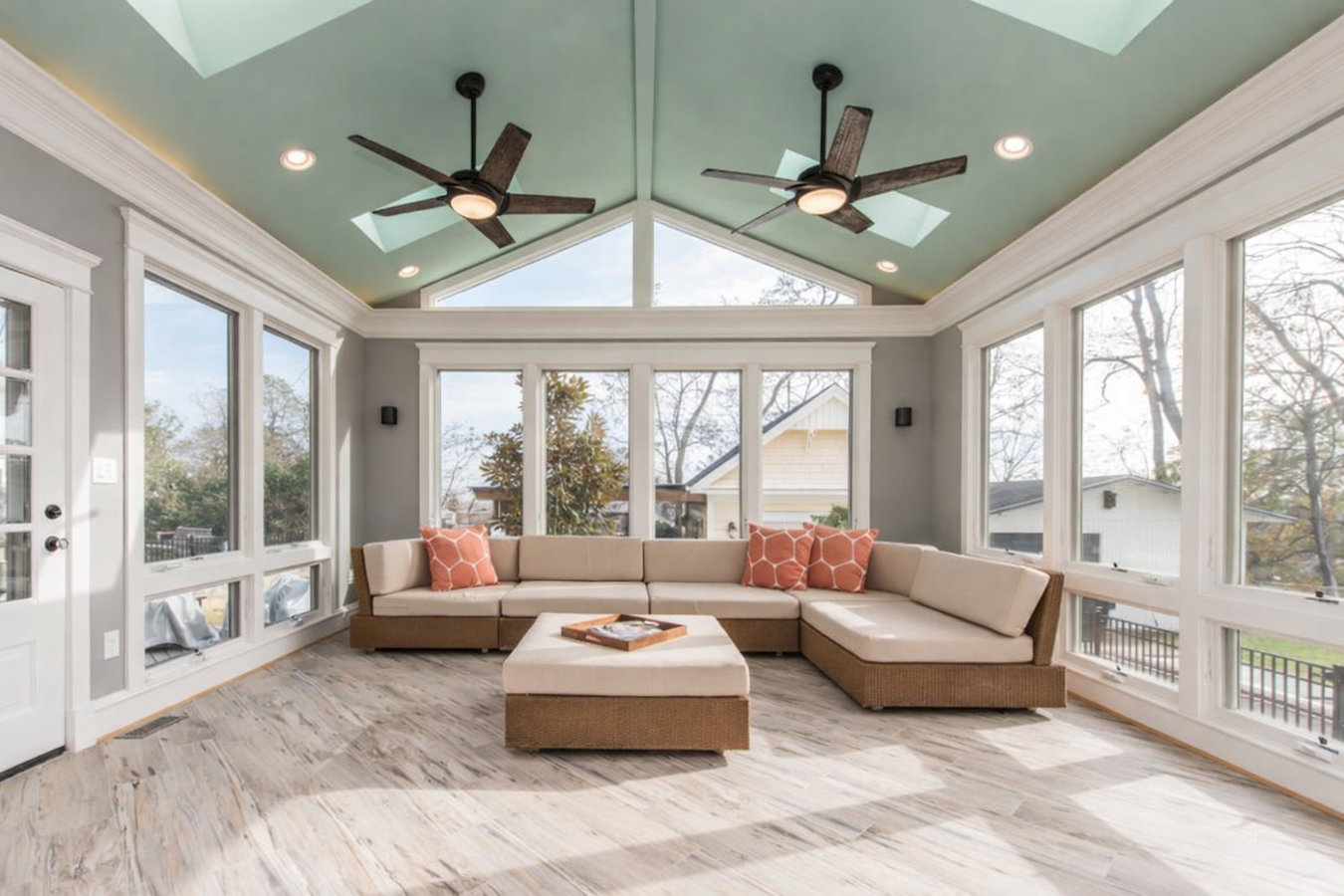 Sunroom additions in Hayward, CA