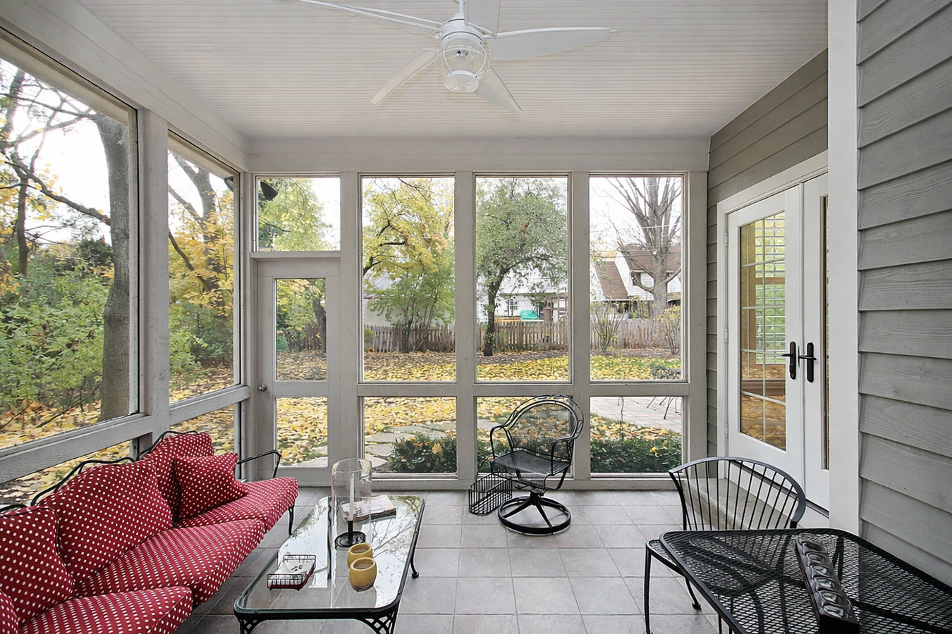 Three season sunrooms in Hayward, CA