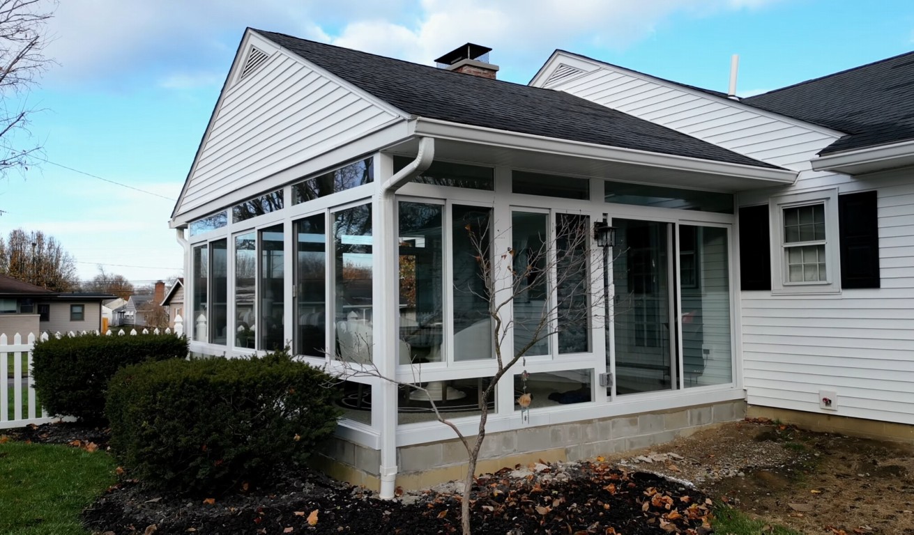 Trusted sunroom contractor for custom four-season rooms in Hayward, CA